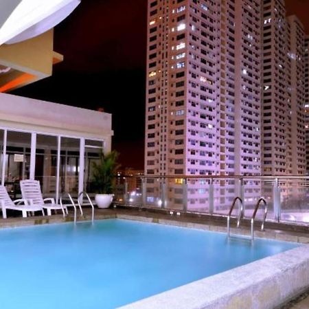Discover Unmatched Luxury: 75% Off Deluxe Ocean-View Room In Central Manila, Free Pool & Sauna, Prime Location Near Us Embassy, Naia, Makati, Bgc, Mall Of Asia, Chinatown. Immerse In Elegance With Balcony. Limited-Time Offer - Book Now Exterior photo